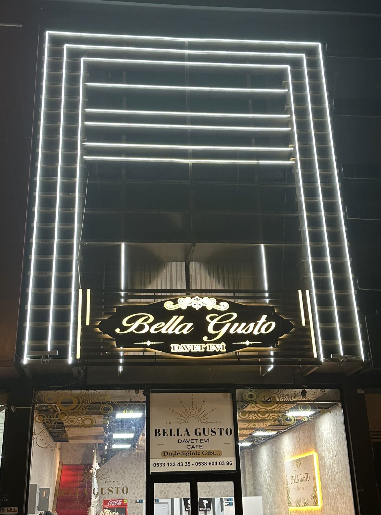 Bella Gusto Davet Evi ve Organizasyon
