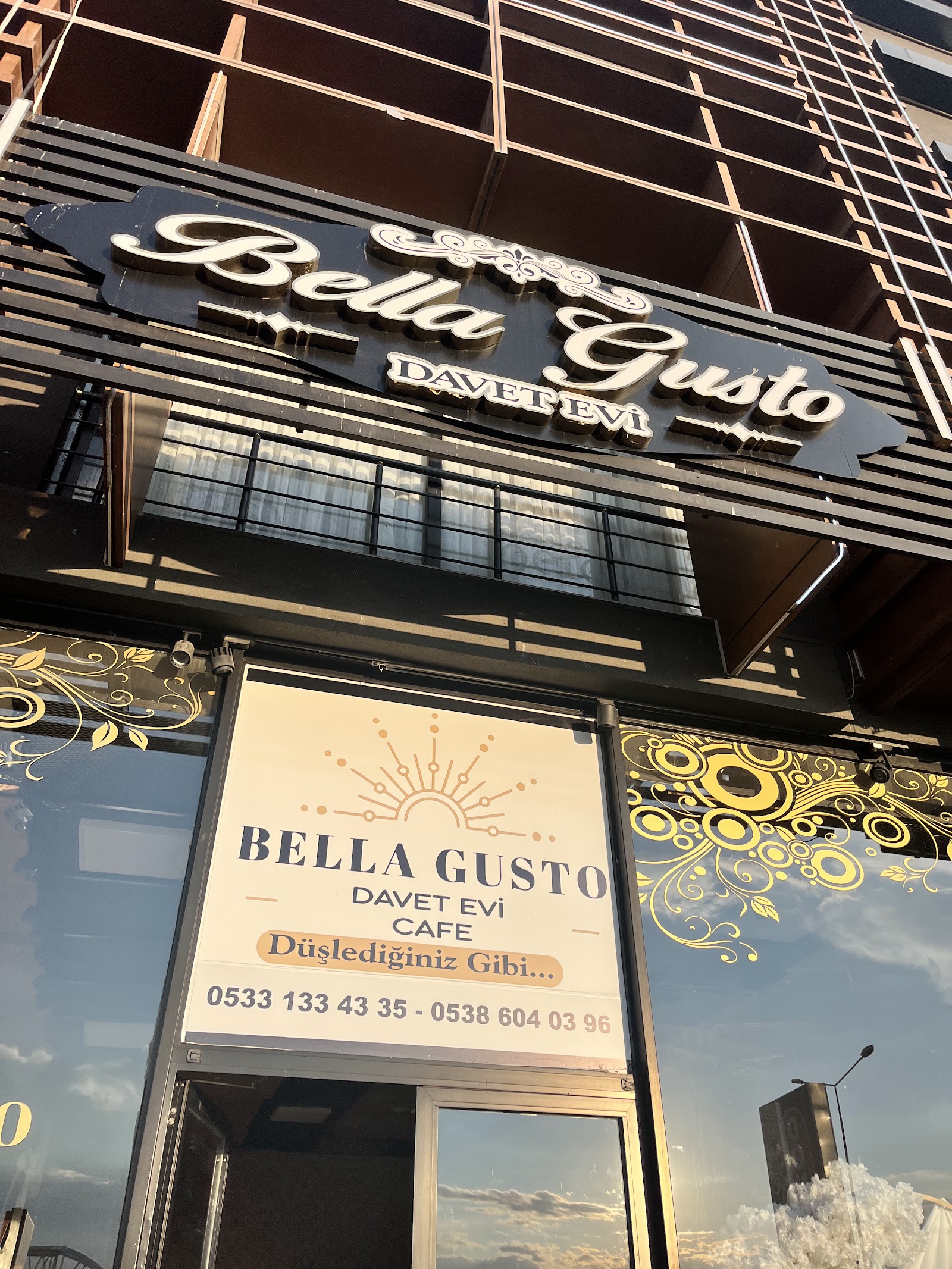 Bella Gusto Davet Evi ve Organizasyon