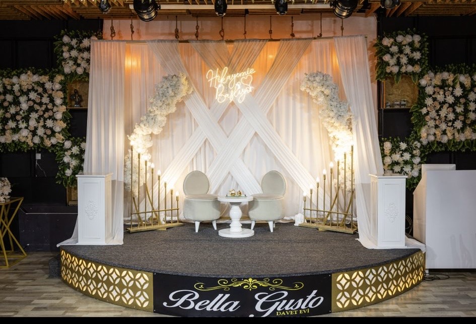 Bella Gusto Davet Evi Ve Organizasyon kır düğünü mekanı — Palandöken