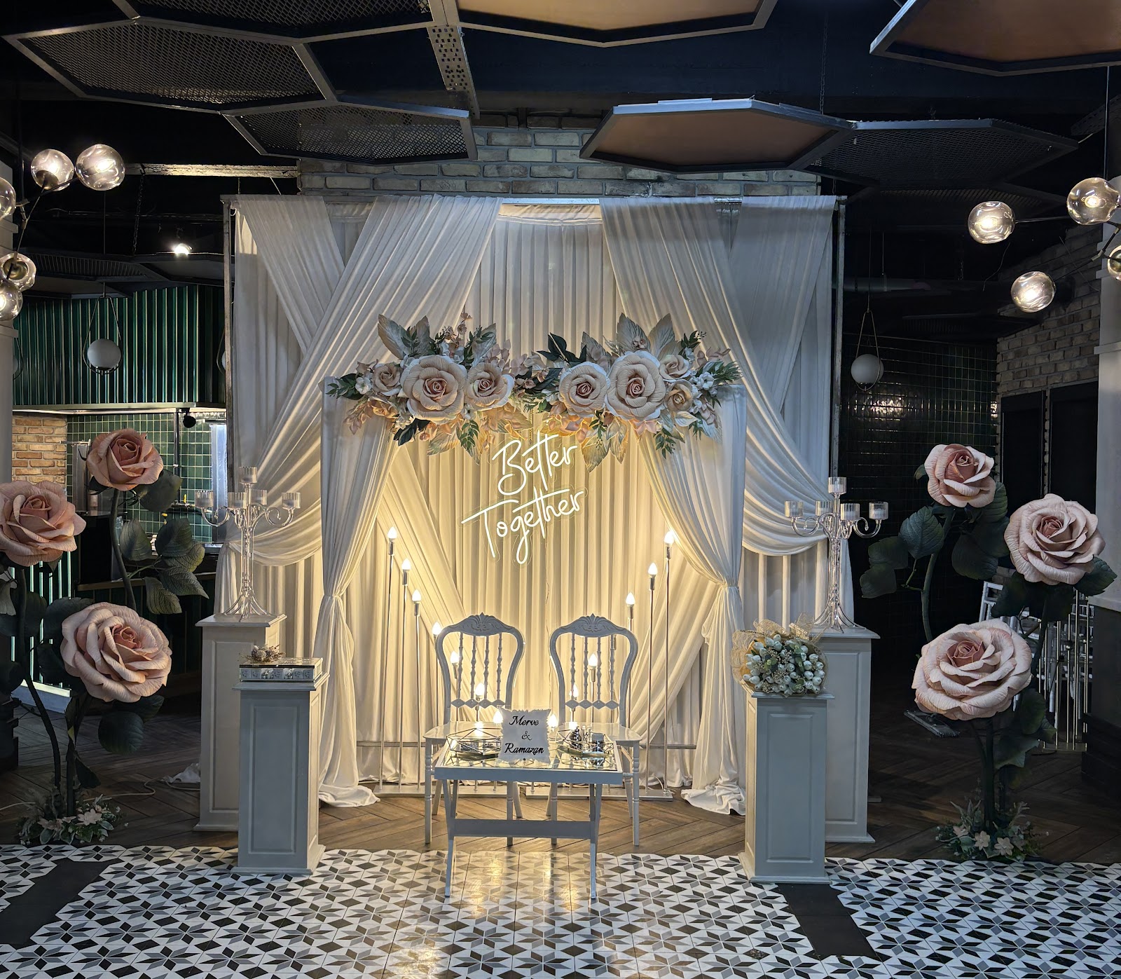 BİRÜYAM ORGANİZASYON ERZURUM EVENT DESİGNER & WEDDİNG PLANNER