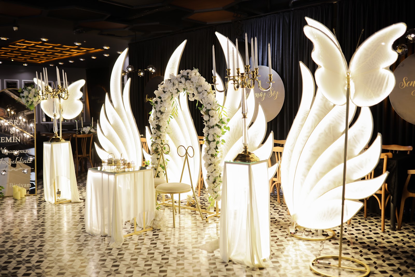 BİRÜYAM ORGANİZASYON ERZURUM EVENT DESİGNER & WEDDİNG PLANNER