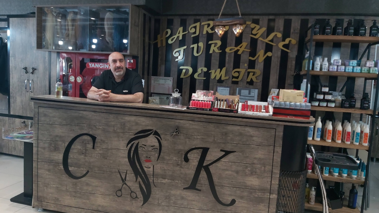 Cadde Bayan Kuaför kır düğünü mekanı — Yakutiye