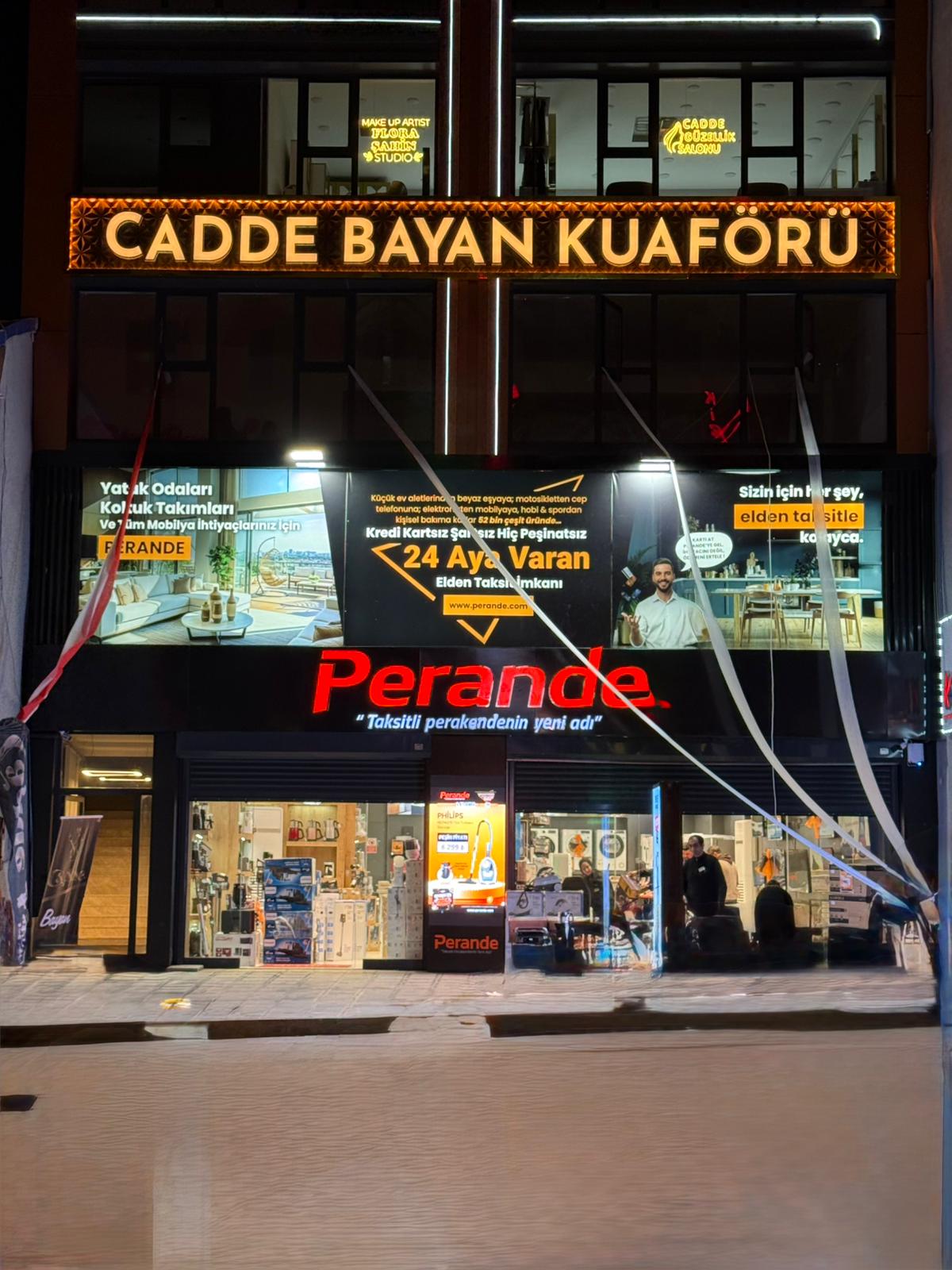 Cadde Bayan Kuaförü Merkez Şube kır düğünü mekanı — Yakutiye