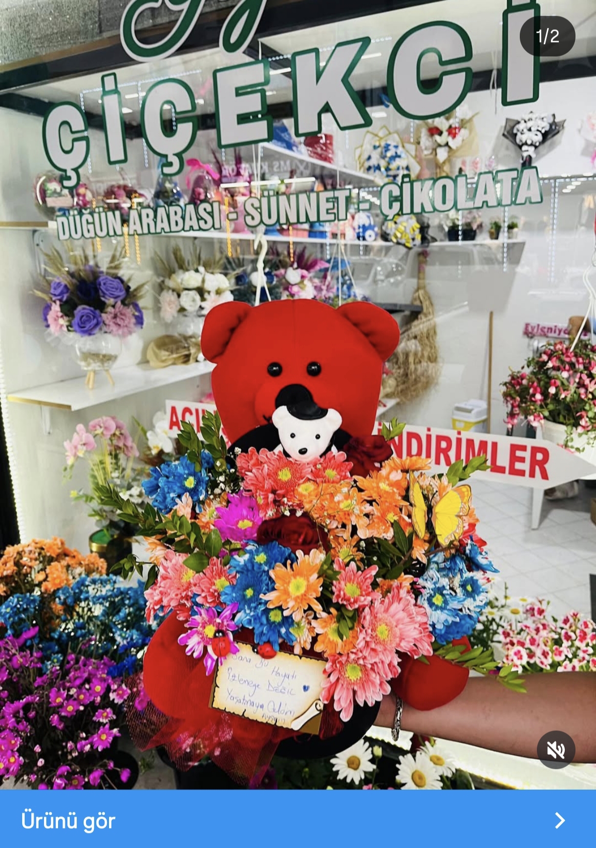 Çiçekçi Yiğit