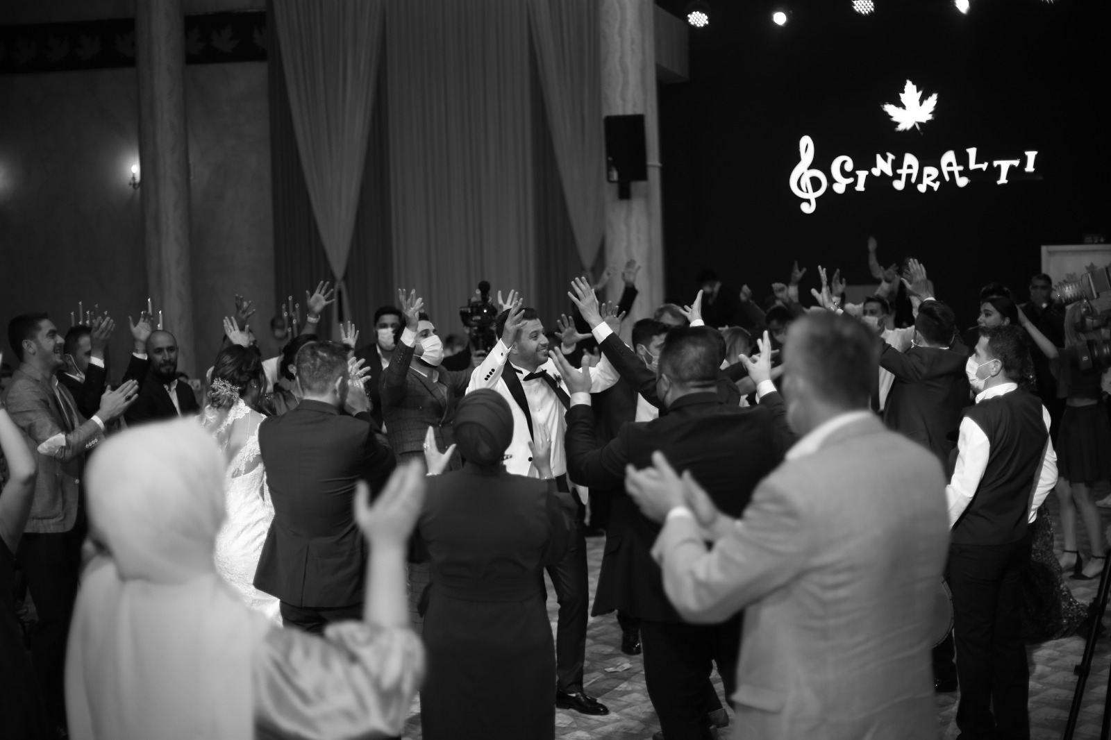 Çınaraltı Düğün Sarayı & Kongre Merkezi — Palandöken, Erzurum kır düğünü mekanı görsel 6