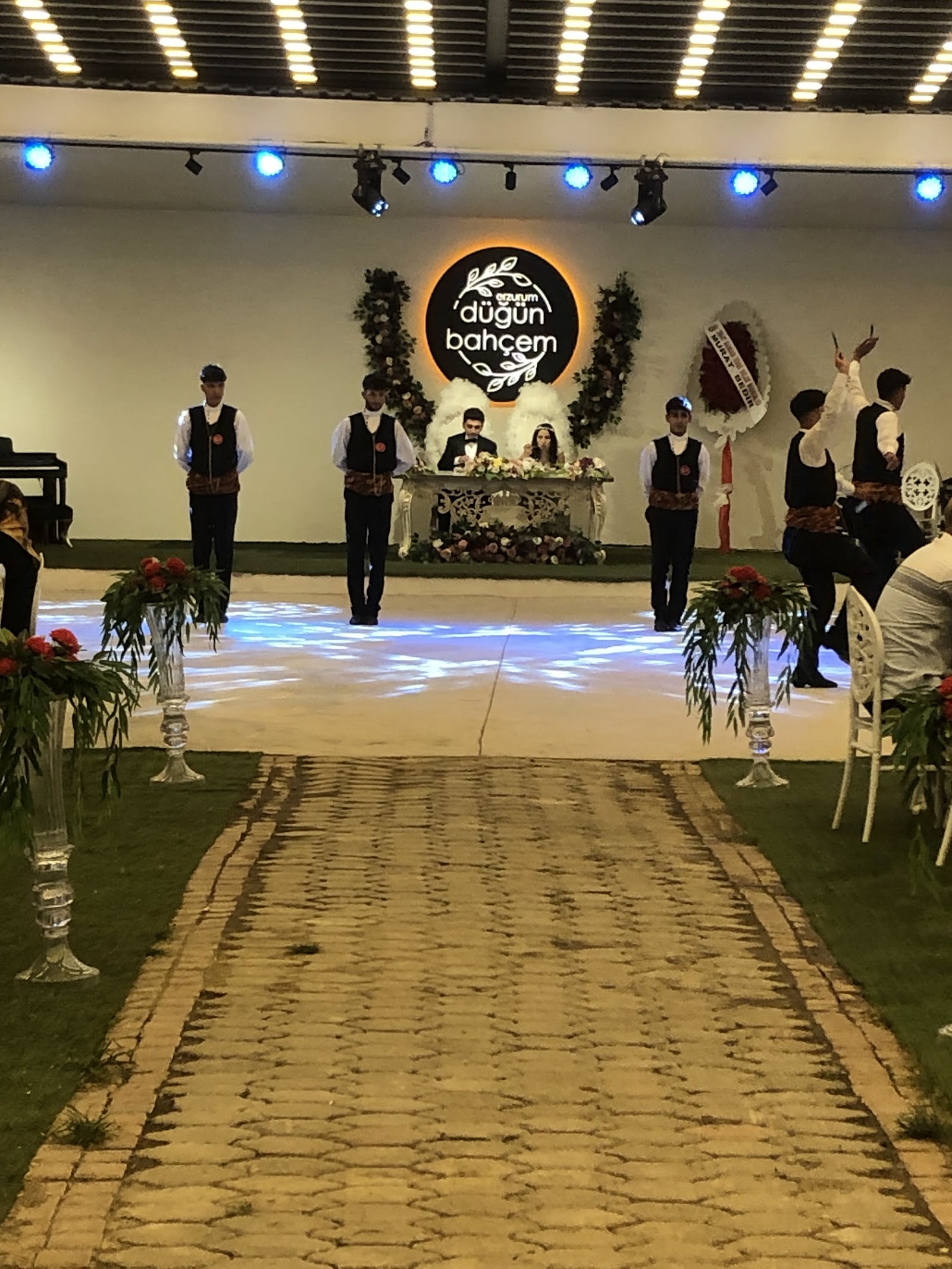 Düğün Bahçem Kır Düğün Salonu Ve Etkinlik Merkezi — Aziziye, Erzurum kır düğünü mekanı görsel 2