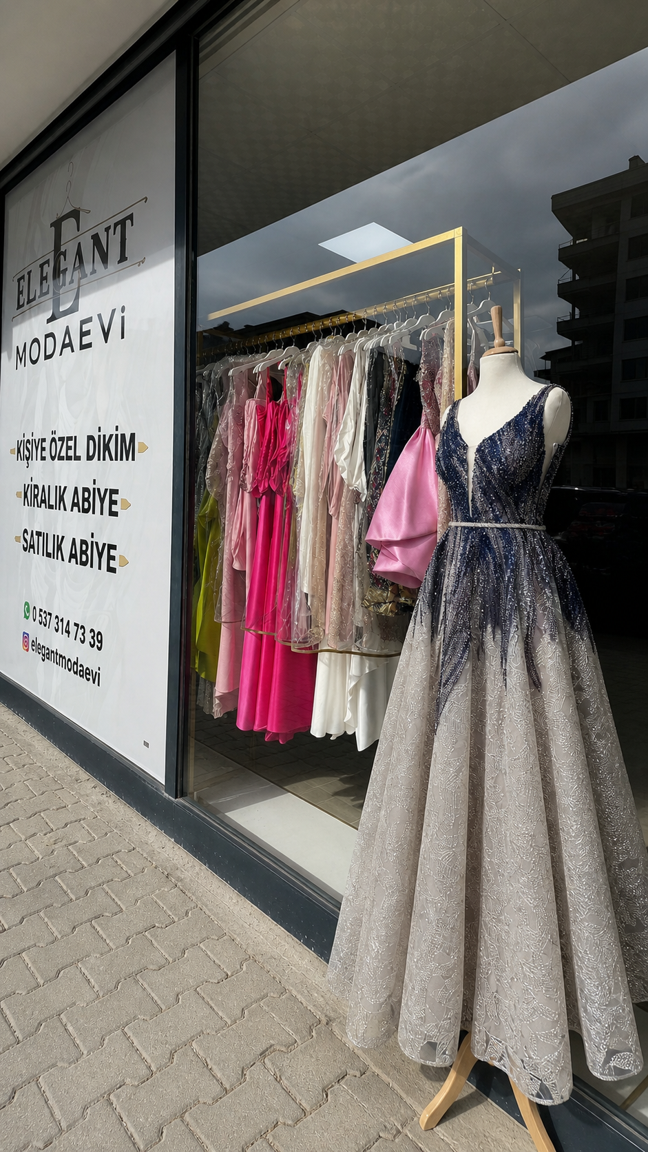 Elegant Modaevi/Terzi