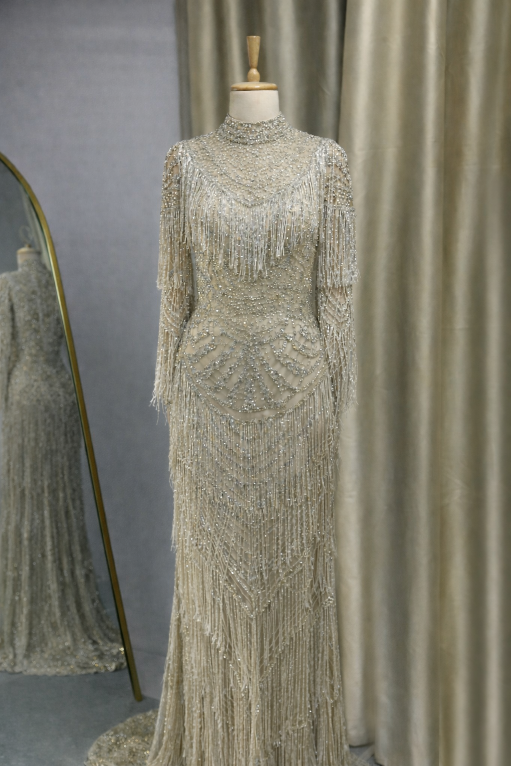 Elegant Modaevi/terzi kır düğünü mekanı — Palandöken