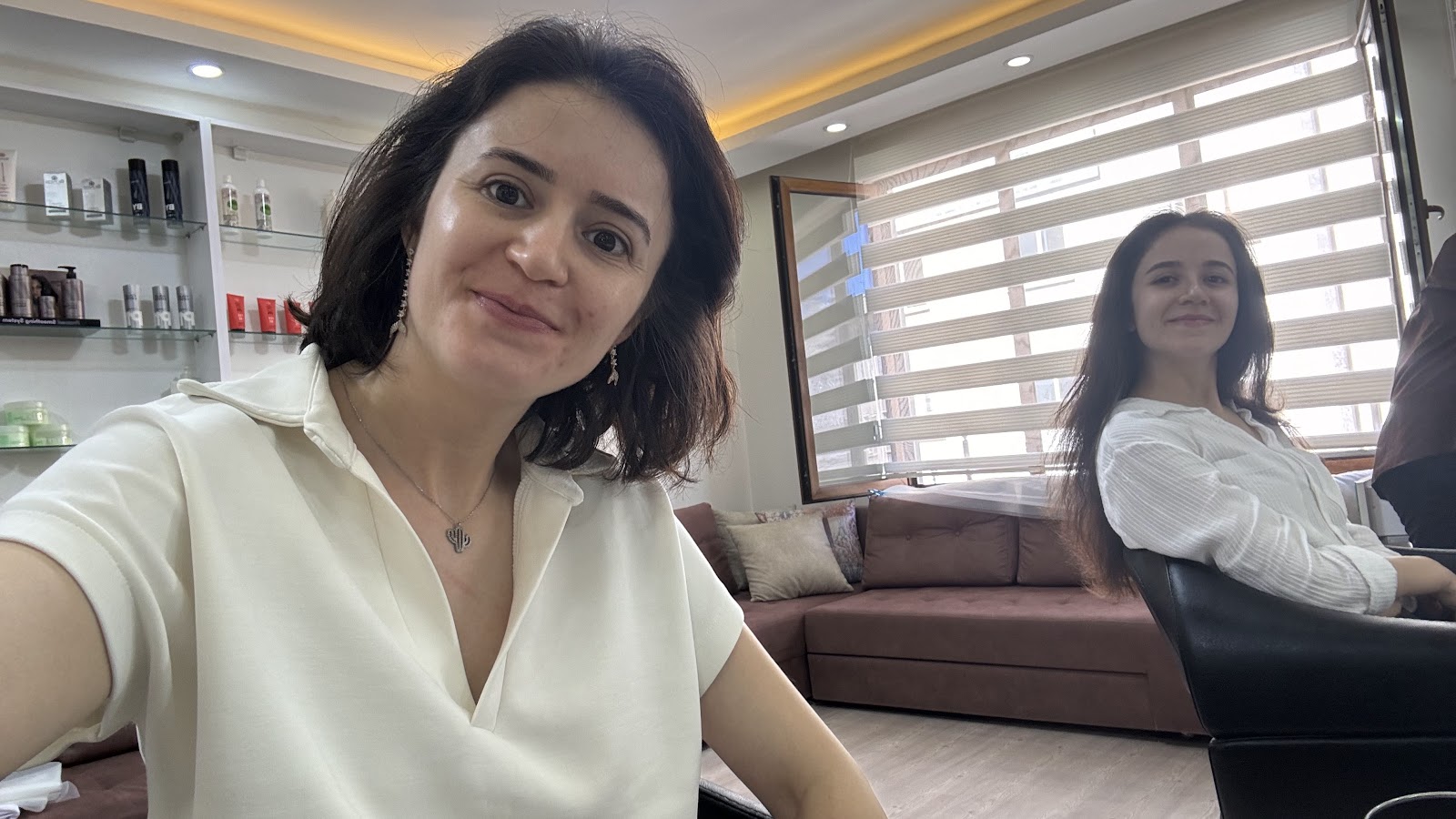 Elif Eylül Bayan Kuaförü