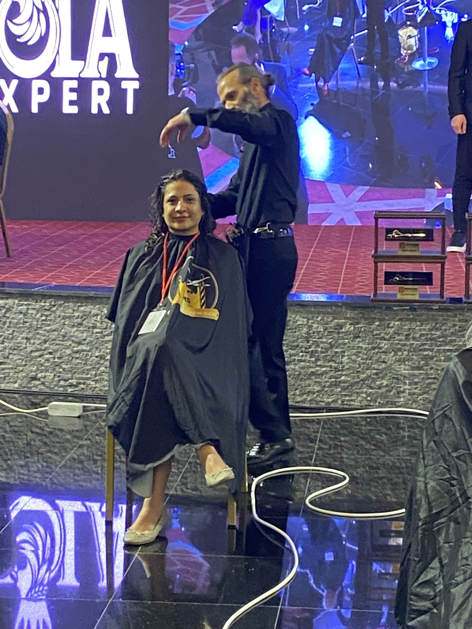 Elit Bayan Kuaförü 💈✂️