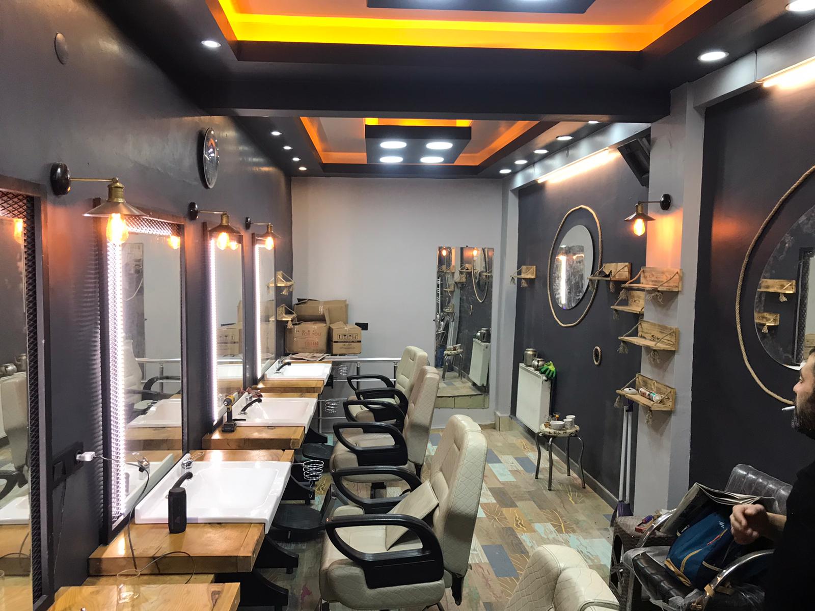 Elit Bayan Kuaförü 💈✂️