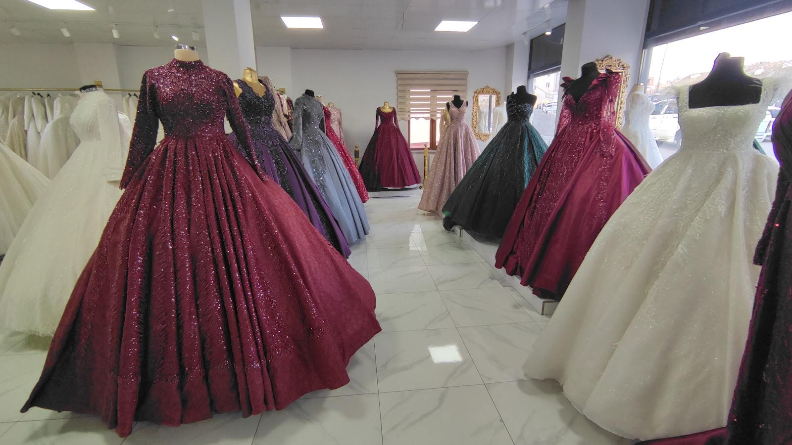 Erzurum Asude Gelinlik