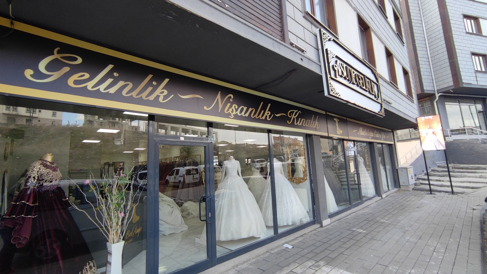 Erzurum Asude Gelinlik