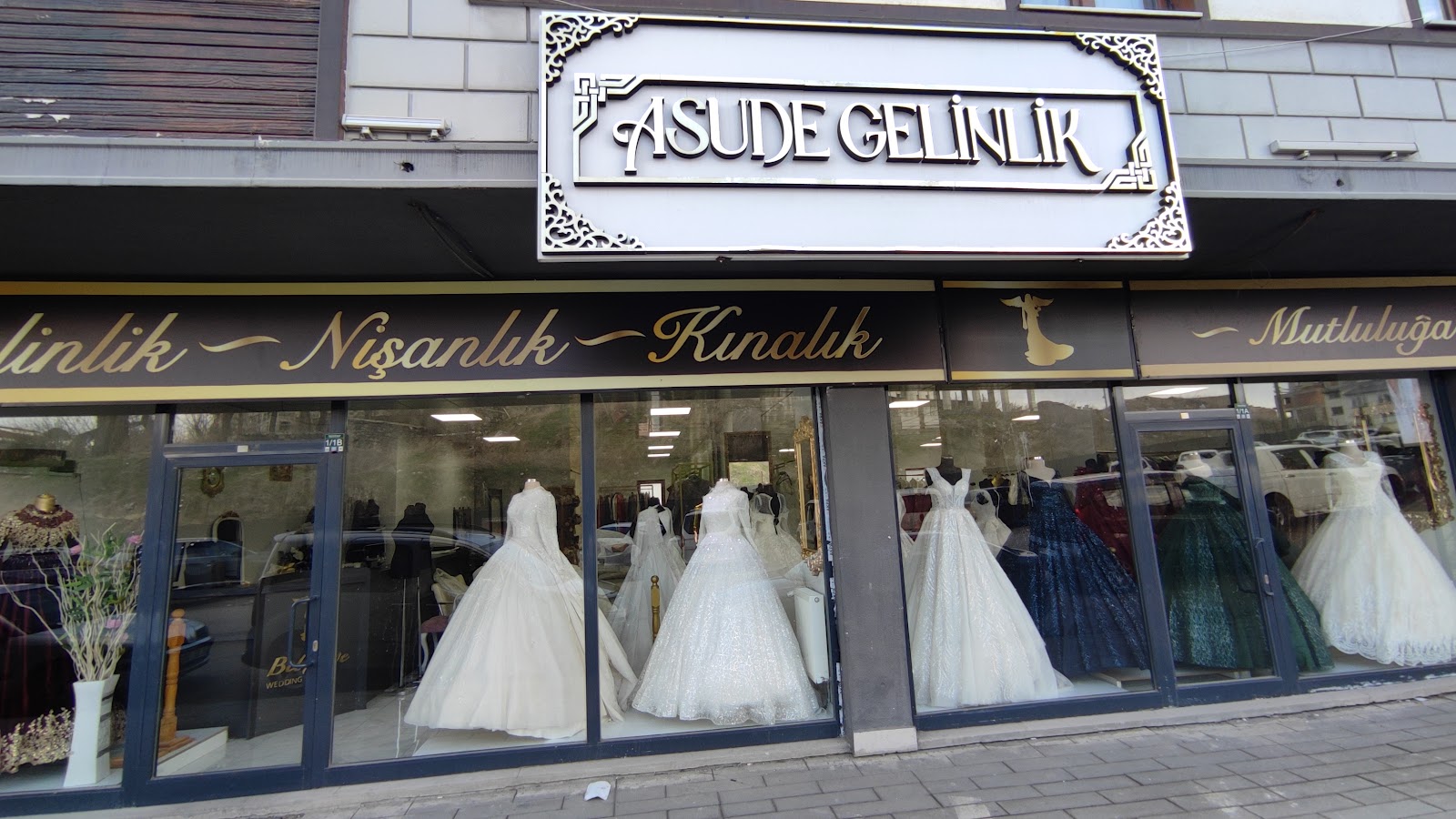Erzurum Asude Gelinlik kır düğünü mekanı