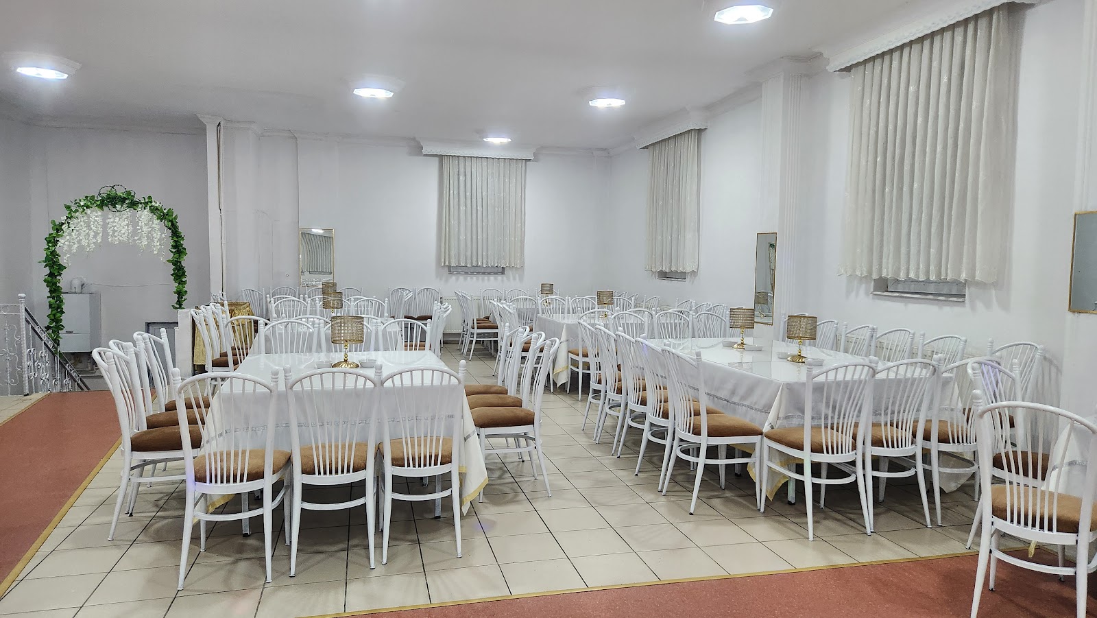Erzurum Tekin Kına Nişan ve Düğün Salonu