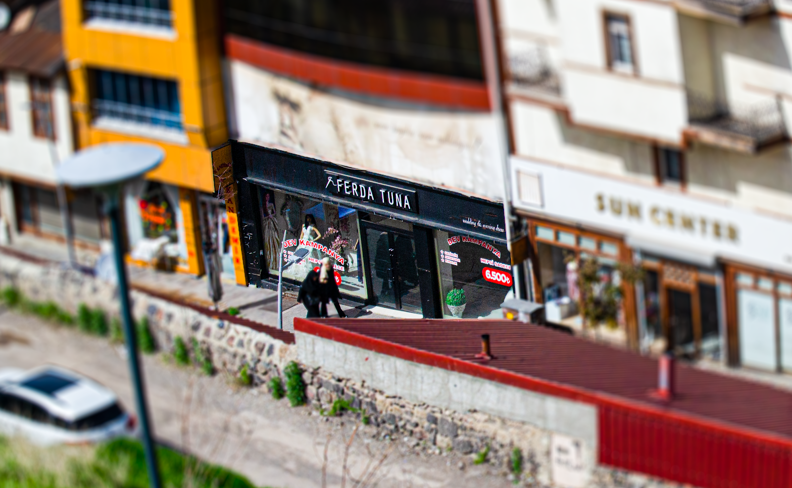 Ferda Tuna kır düğünü mekanı — Yakutiye