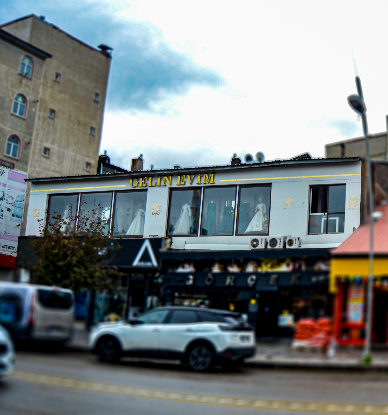Gelin Evim