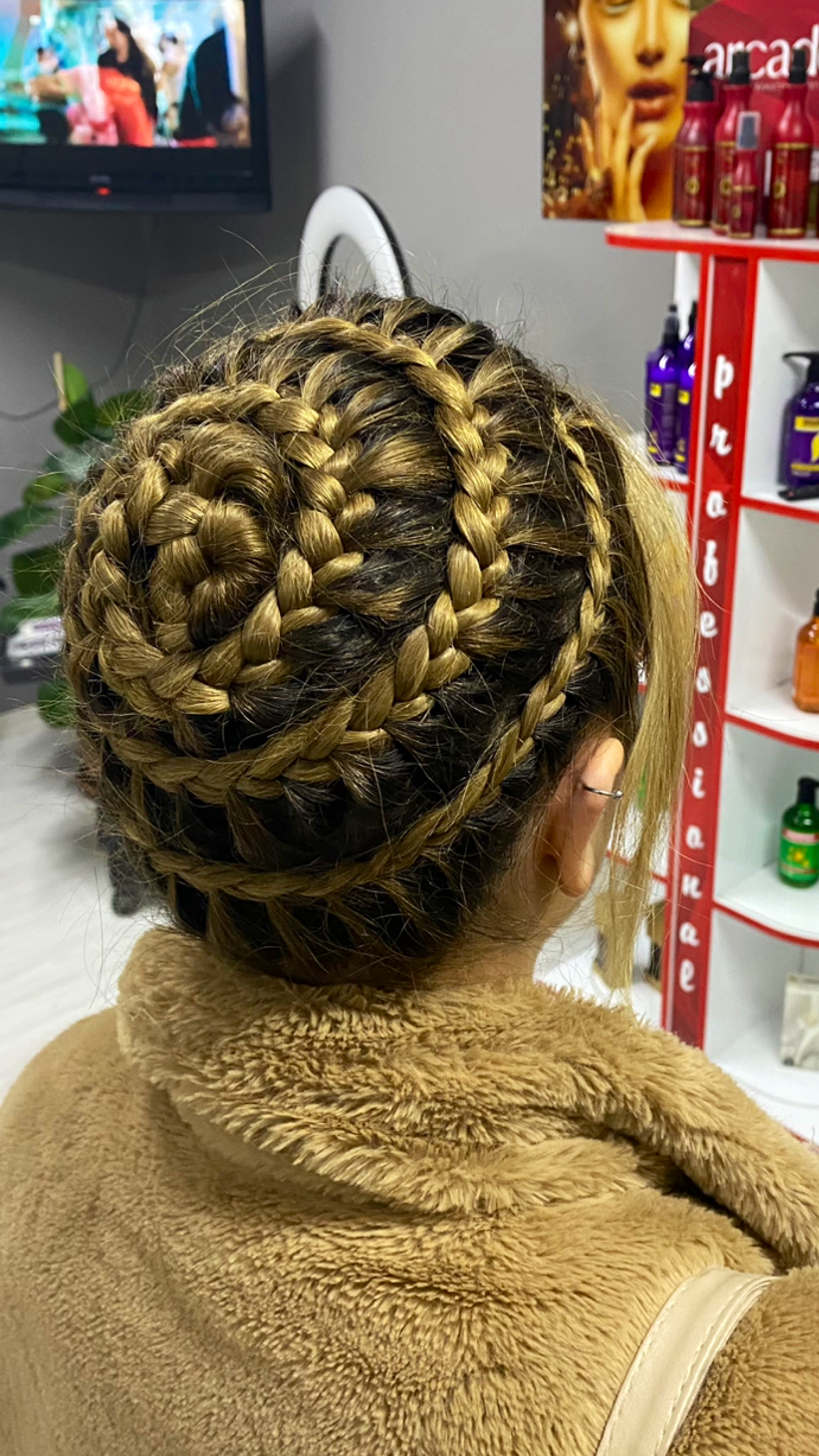 Hair Design 25 kuaför ibrahim