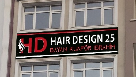 Hair Design 25 Kuaför İbrahim kır düğünü mekanı — Yakutiye