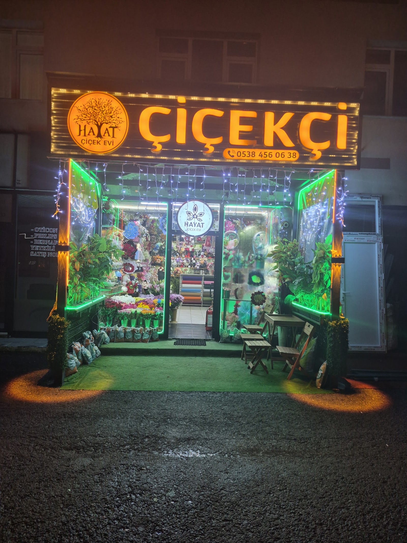 HAYAT ÇİÇEK EVİ