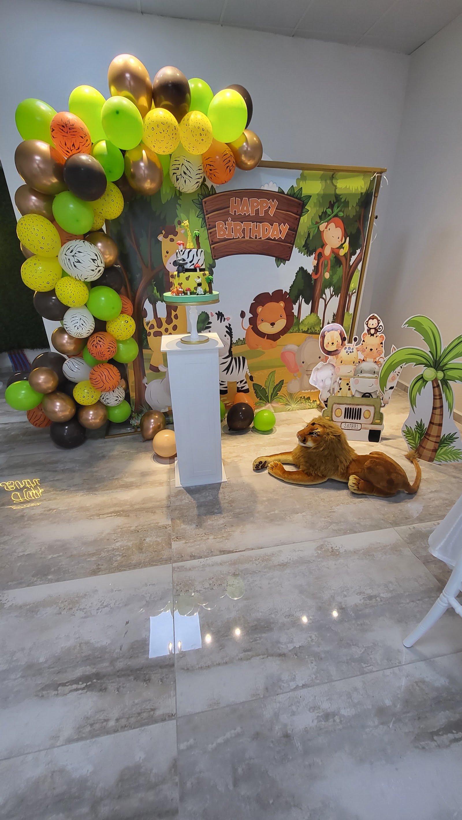 Huzur Sokağı Organizasyon evi