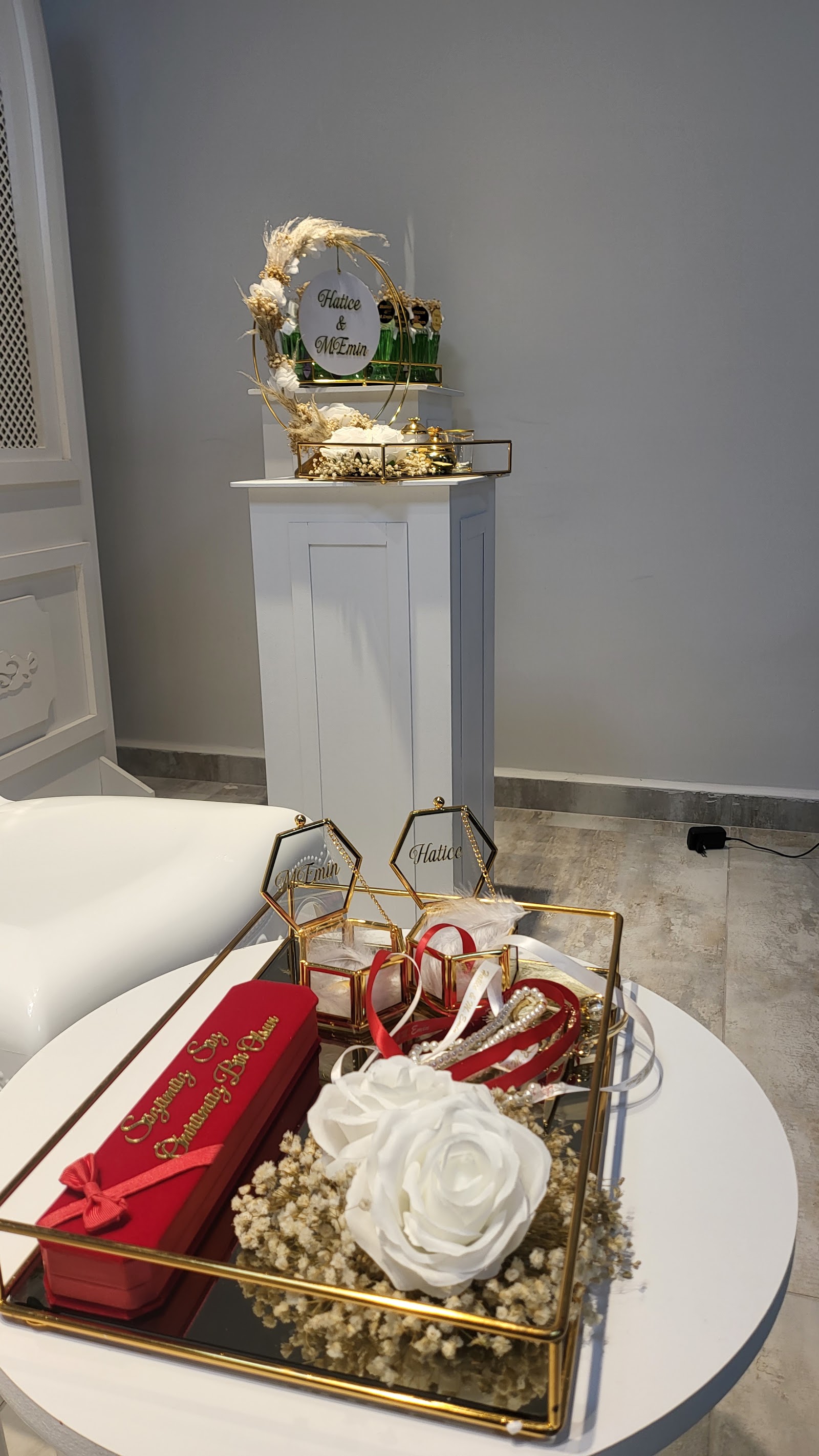 Huzur Sokağı Organizasyon evi