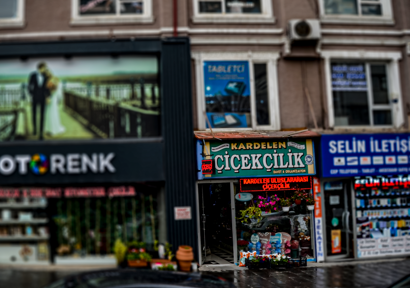 Kardelen Cicekcilik kır düğünü mekanı — Yakutiye