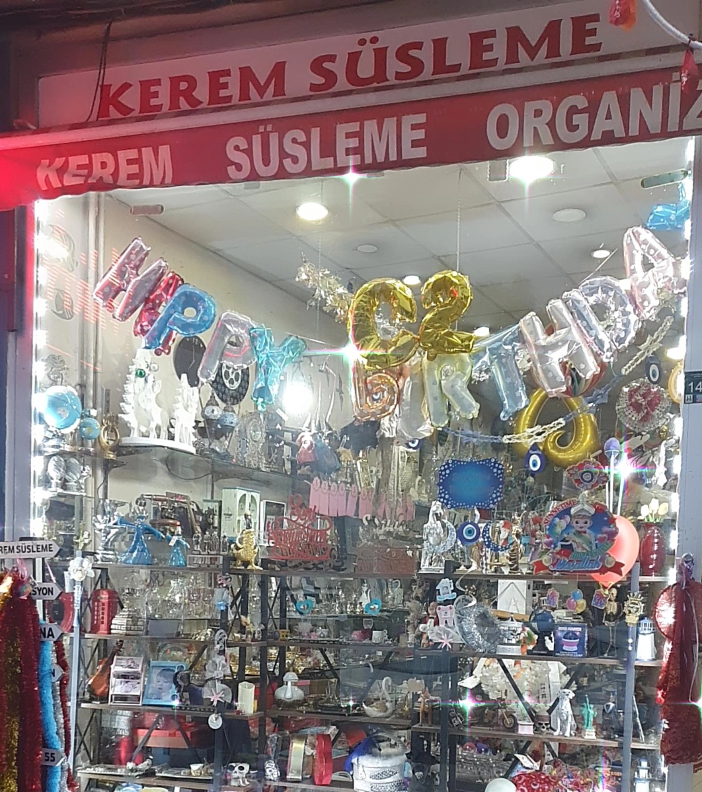 Kerem Süsleme