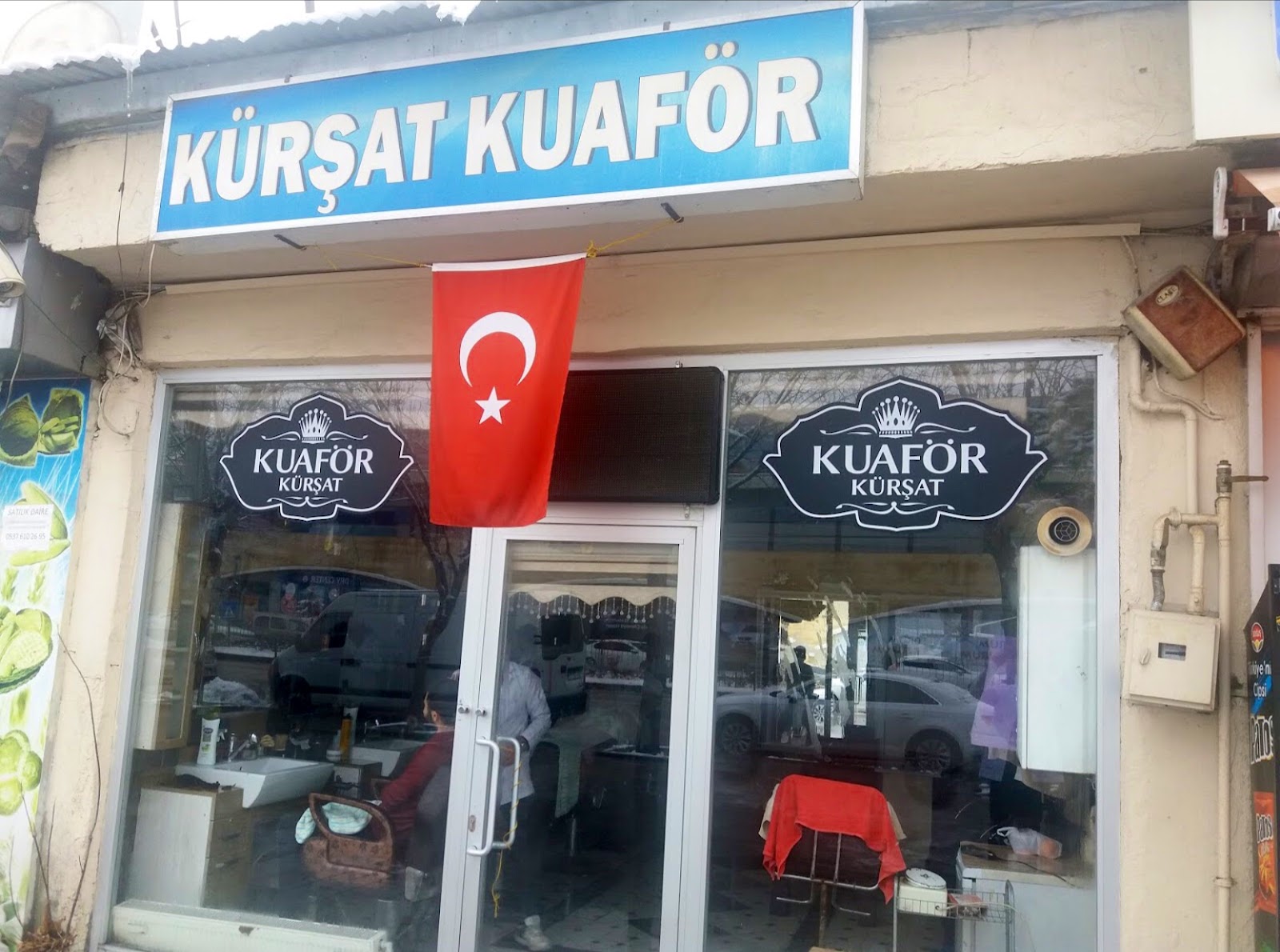 Kürşat Kuaför