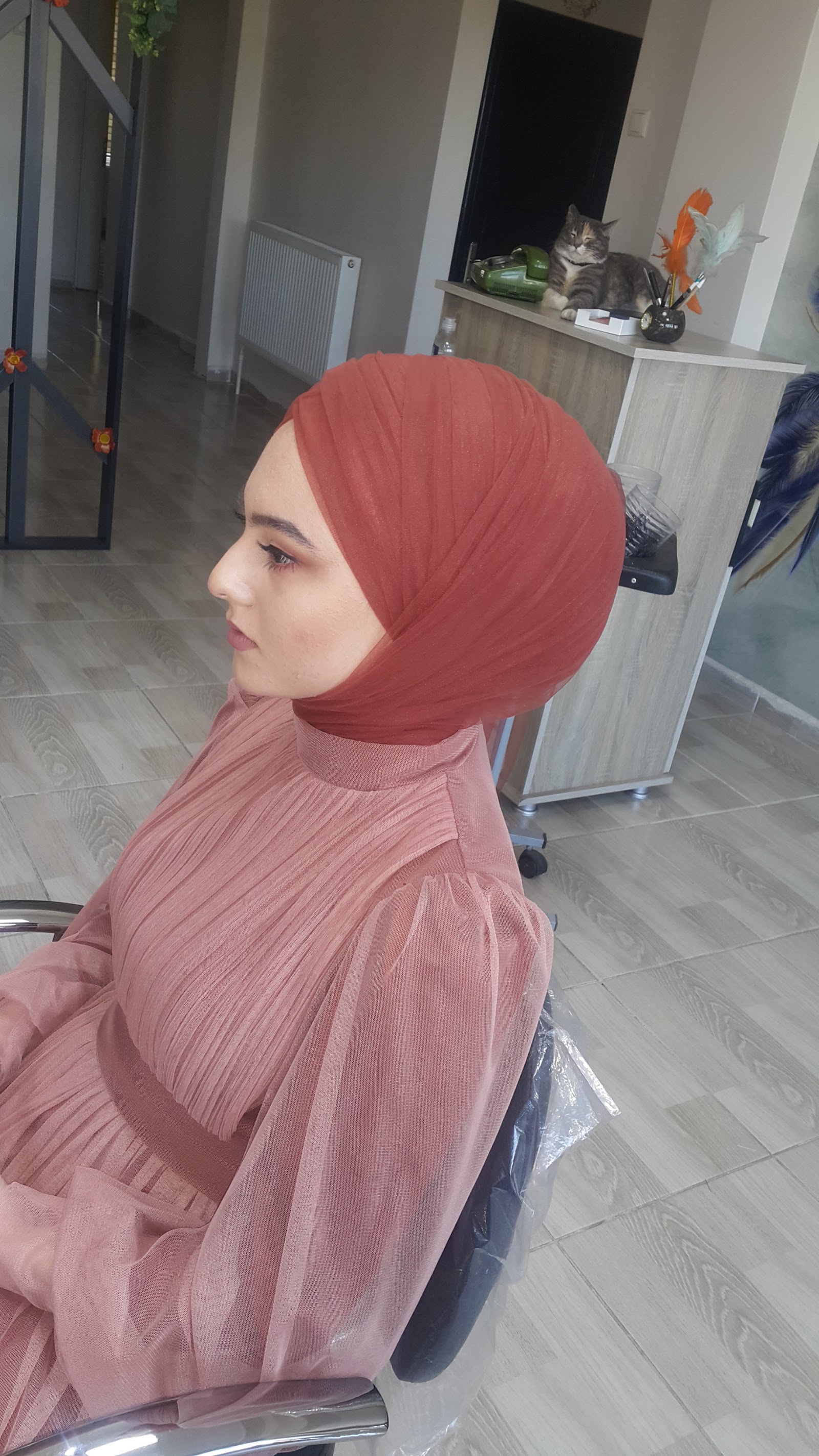 Menessa bayan kuaförü erzurum