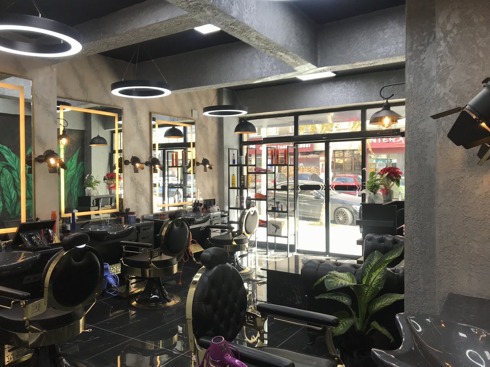 Murat Bağrıyanık HAIR STUDIO