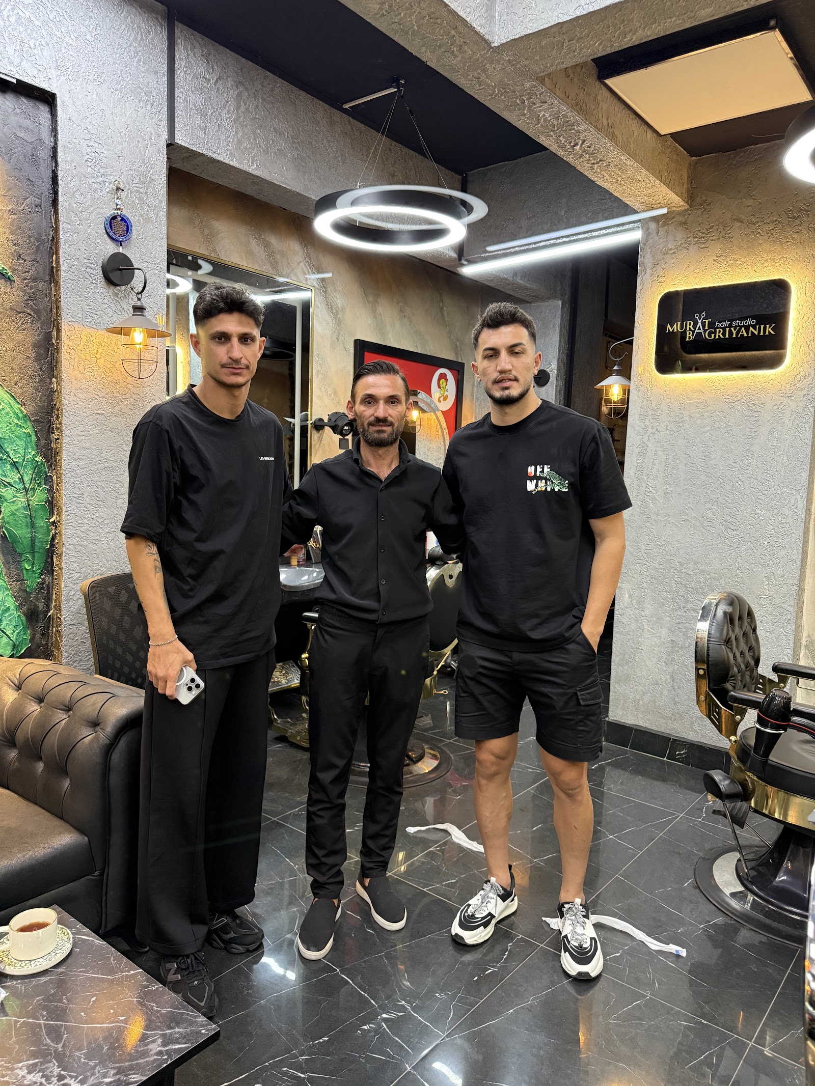 Murat Bağrıyanık HAIR STUDIO