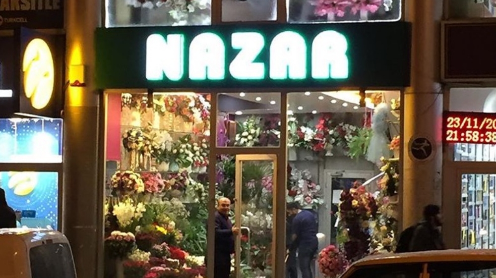 Nazar Çiçekçilik Erzurum kır düğünü mekanı — Yakutiye