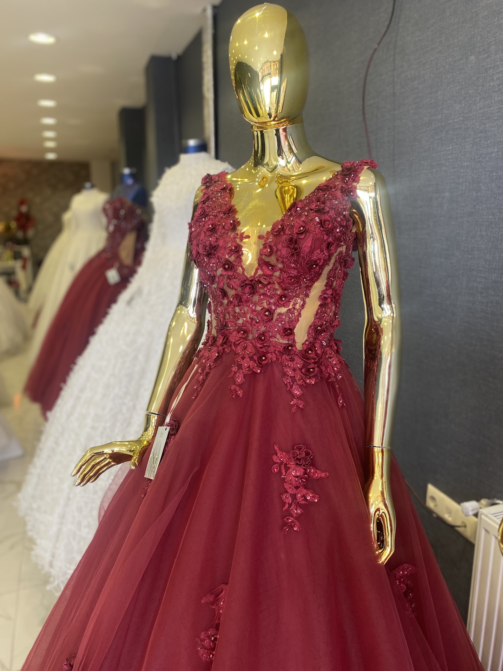 Nilay Moda Gelinlik Erzurum