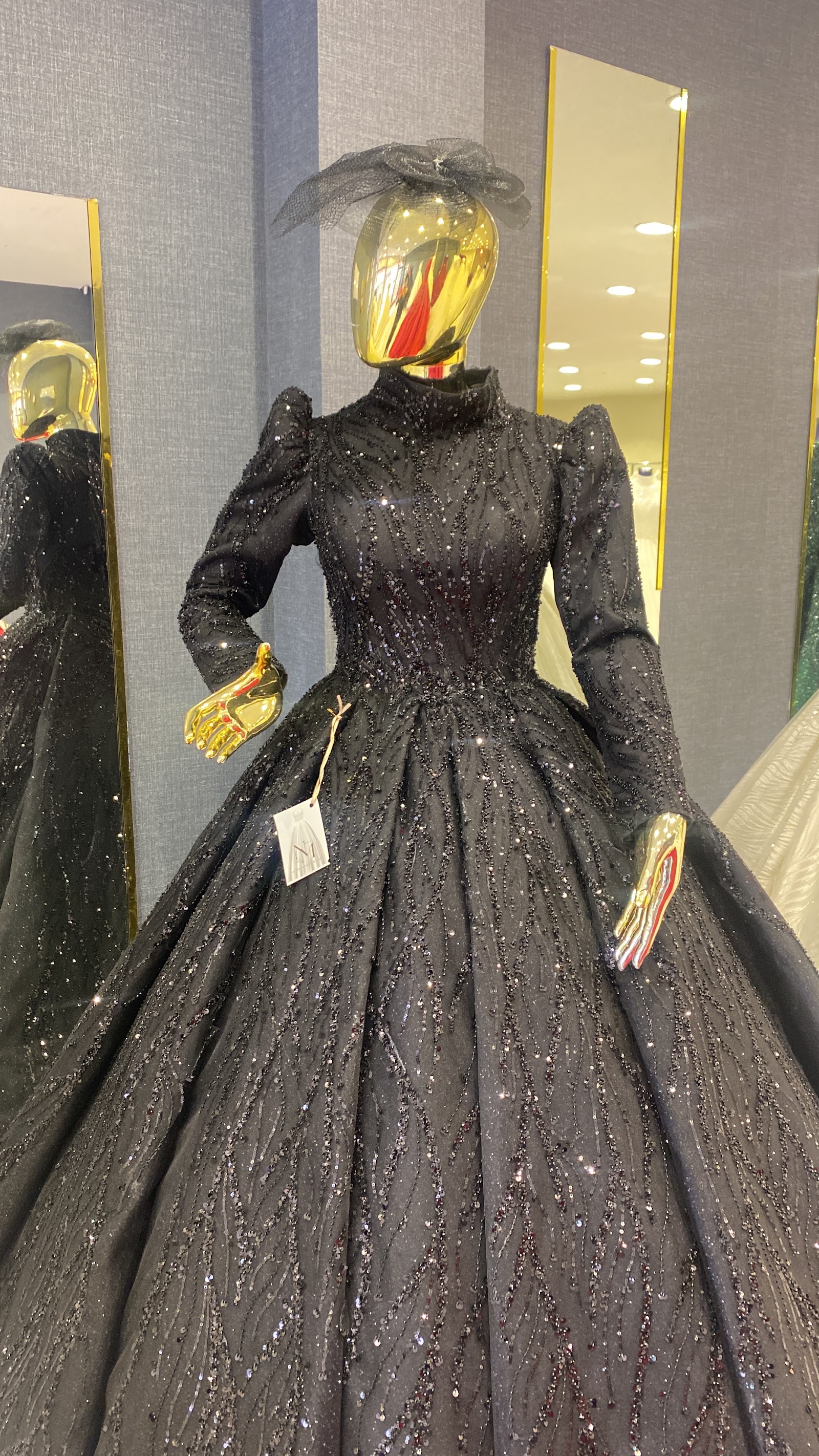 Nilay Moda Gelinlik Erzurum