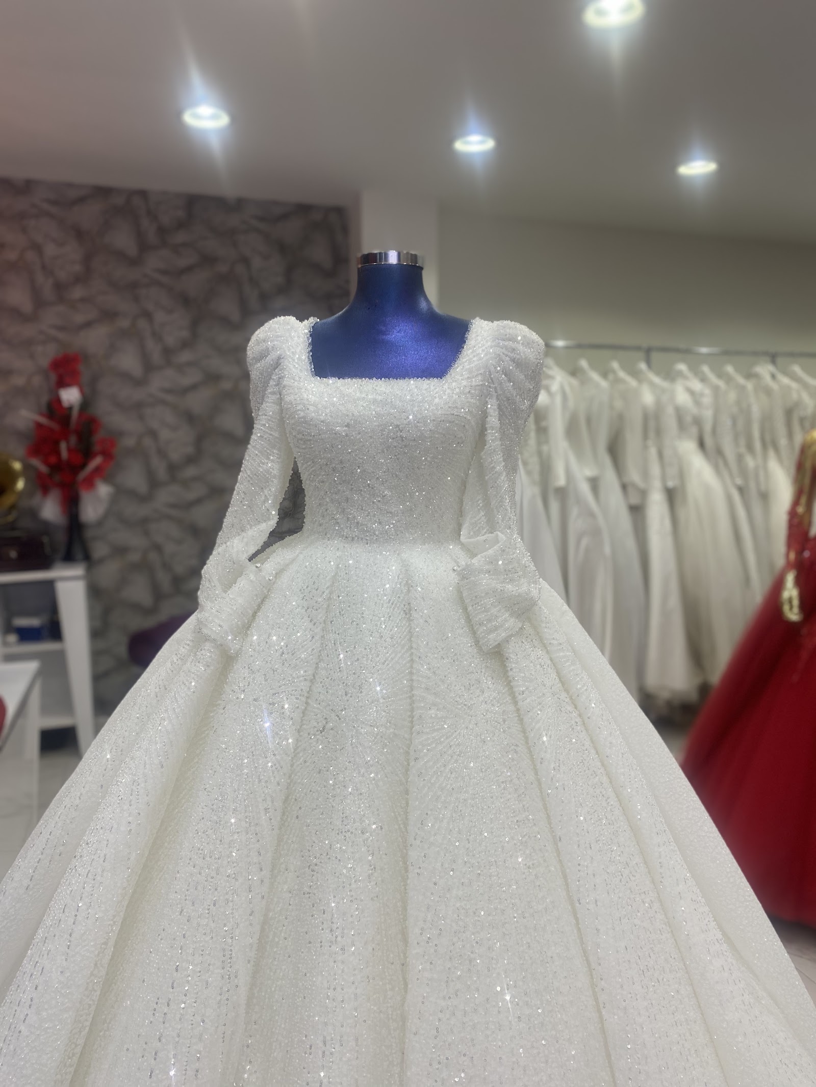Nilay Moda Gelinlik Erzurum