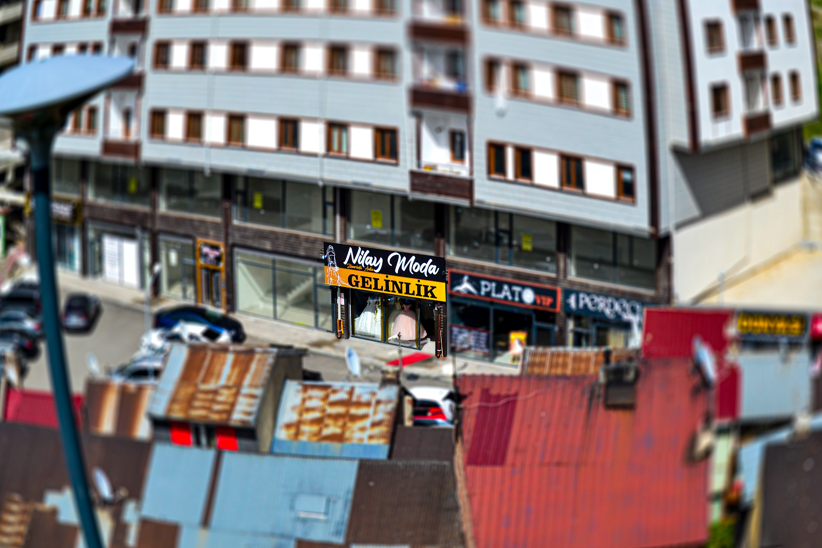 Nilay Moda Gelinlik Erzurum kır düğünü mekanı — Yakutiye