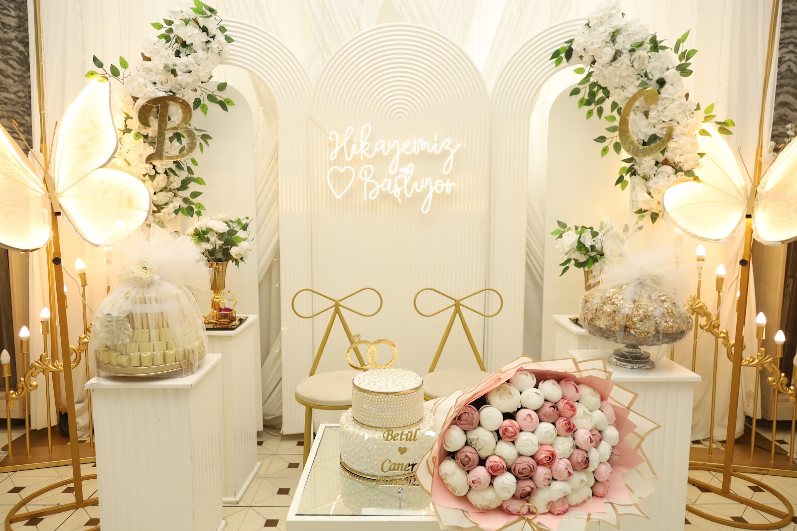 Osten Davet Evi ve Cafe
