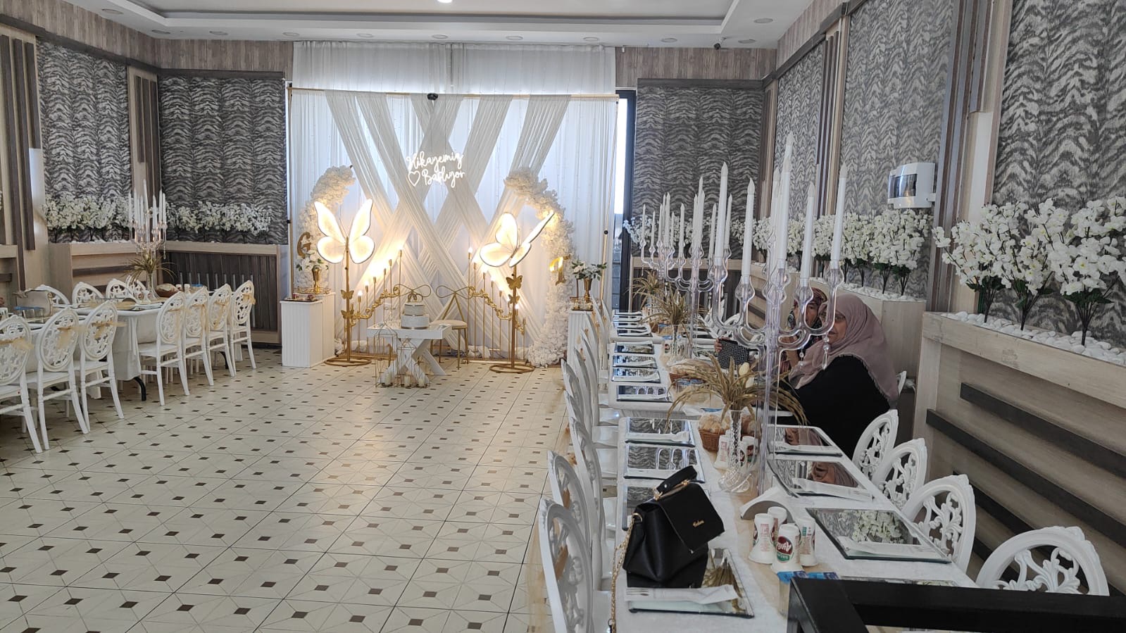 Osten Davet Evi ve Cafe