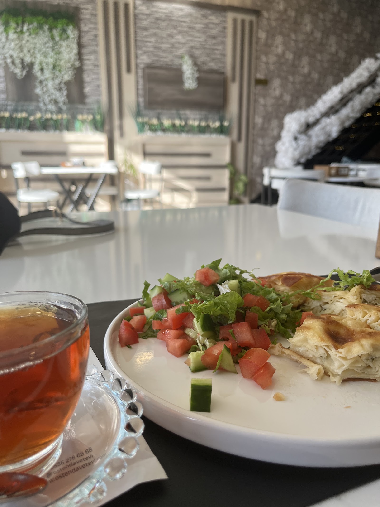 Osten Davet Evi ve Cafe
