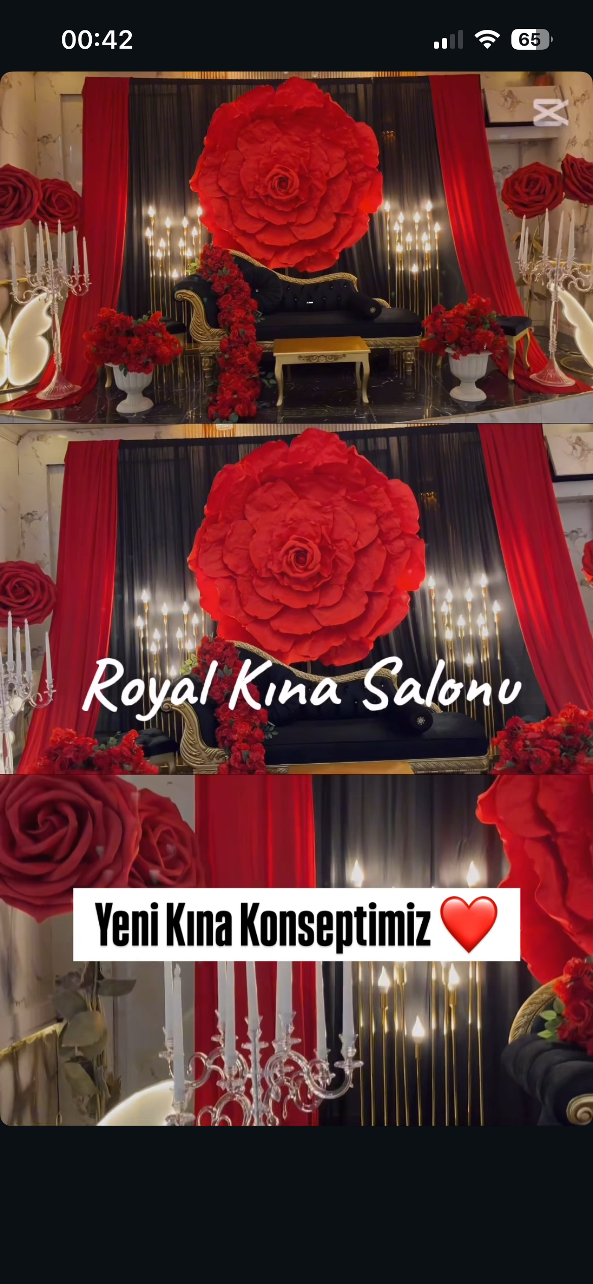 Royal Düğün Ve Kına Salonu kır düğünü mekanı — Yakutiye