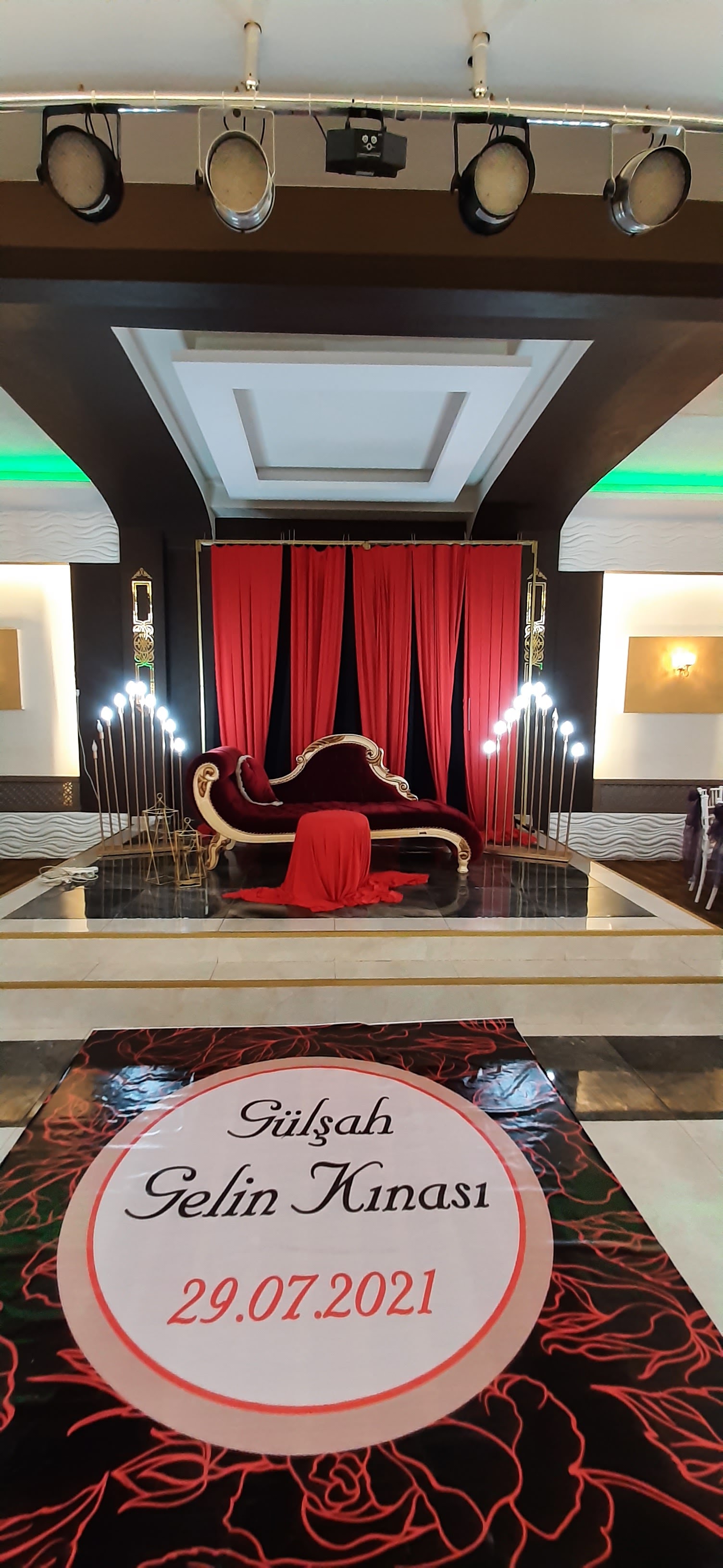 Star Wedding Palace