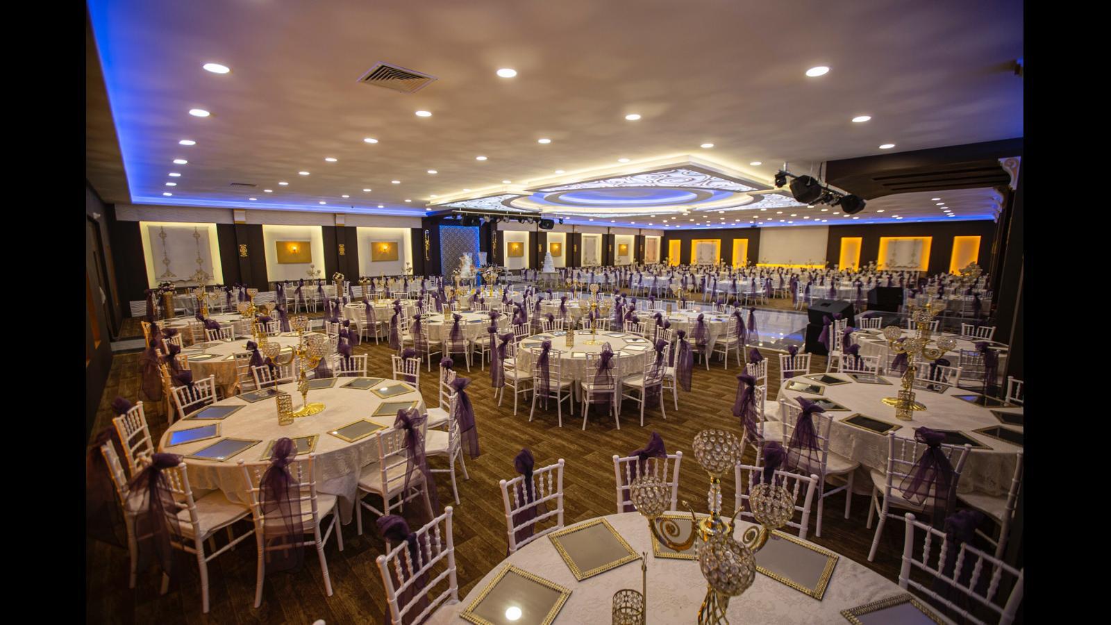 Star Wedding Palace kır düğünü mekanı — Palandöken