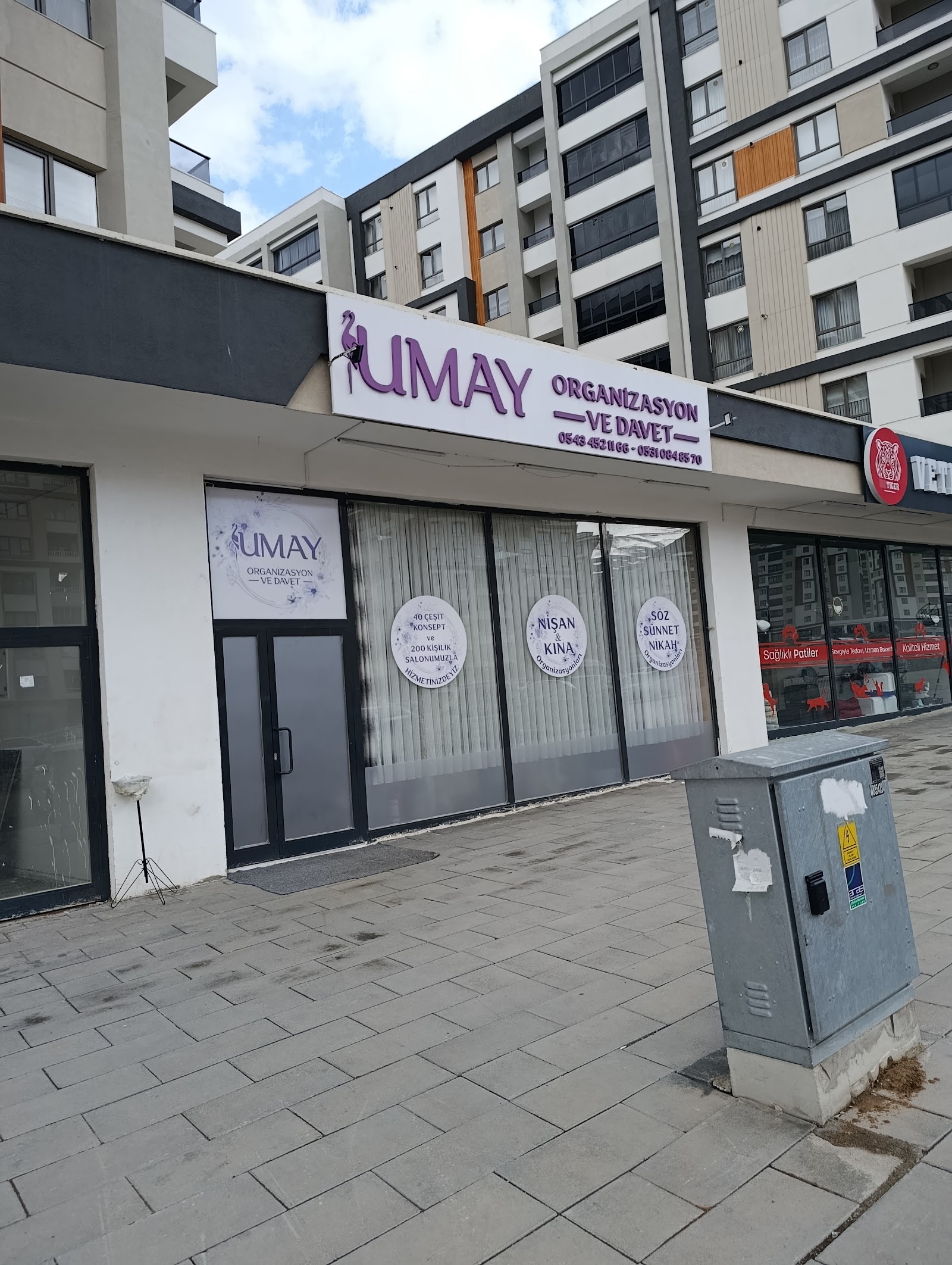 Umay Organizasyon Erzurum kır düğünü mekanı — Yakutiye